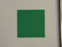 0.16mm layer, 2 walls, 15% infill