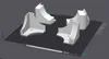 0.2mm layer, 2 walls, 15% infill