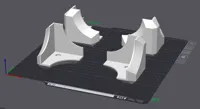 0.2mm layer, 2 walls, 15% infill