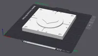 0.2mm layer, 2 walls, 15% infill