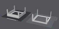 0.2mm layer, 2 walls, 15% infill