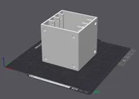 0.2mm layer, 6 walls, 25% infill