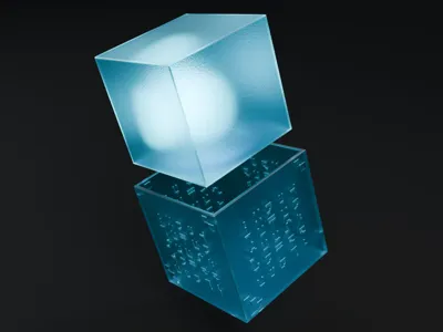 Earth Cube (Orb of Dominance)