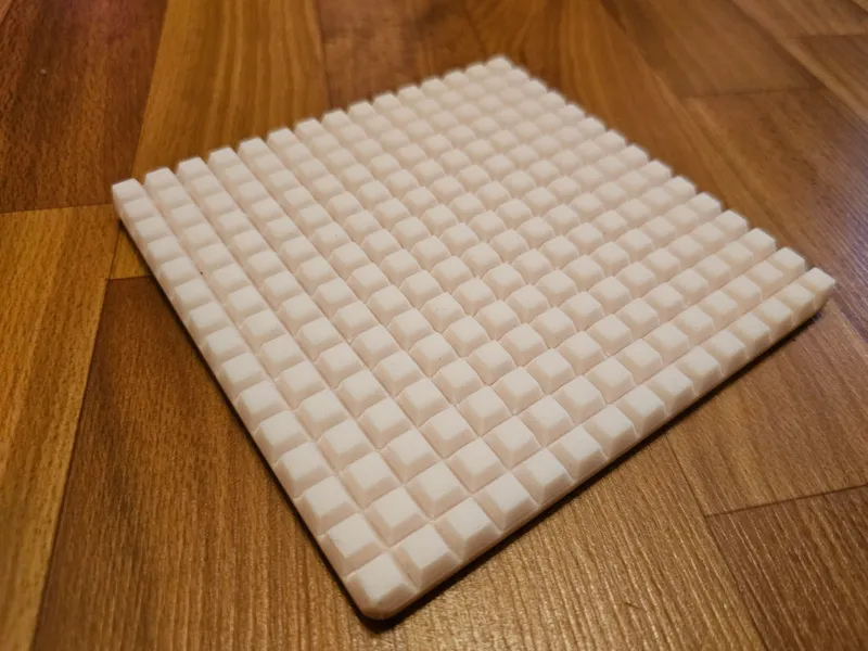 Pixel Grip Pad