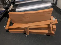 All mounts and nails - optimized for A1 Mini