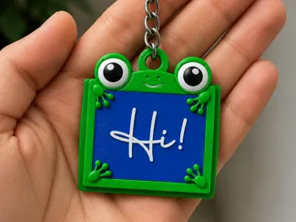 Llavero Lilypad Toy Story 5