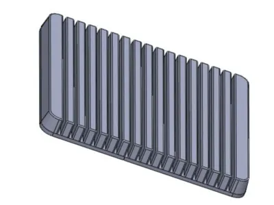 Hueforge stand for 15 pictures