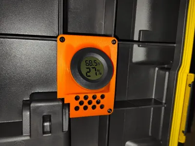 RH Meter Mount 