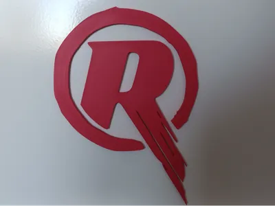 BBL Renegades logo