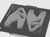 0.2mm layer, 2 walls, 100% infill