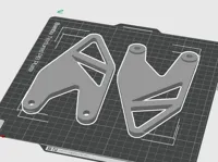 0.2mm layer, 2 walls, 100% infill