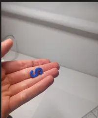 0.2mm layer, 2 walls, 10% infill, all types of PLA