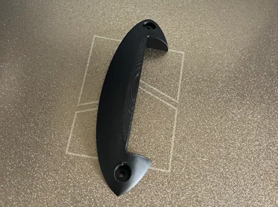 Storage Bed Handle