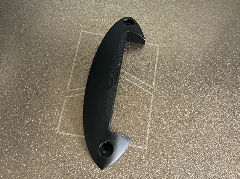 Puxador para Cama Baú