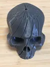 Smooth Boost for eye sockets and cheek bone