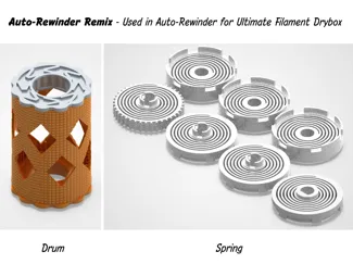 Auto-Rewinder Remix