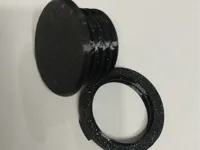 Cache pour trou de 30 mm — photo 1