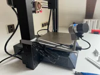 0.2mm layer, 3 walls, 20% infill