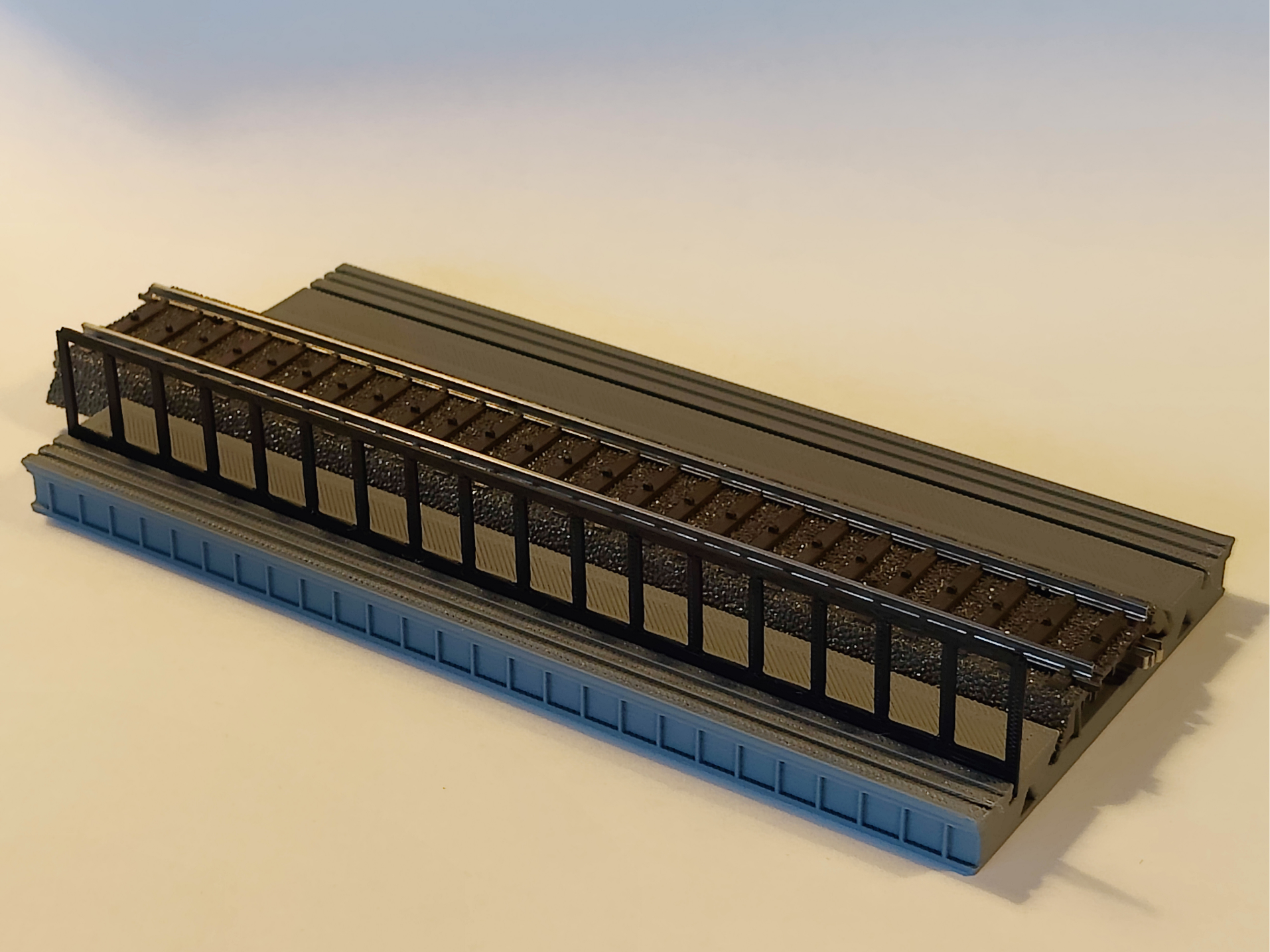 Bridge for Märklin C-Tracks – 24172 + 24188