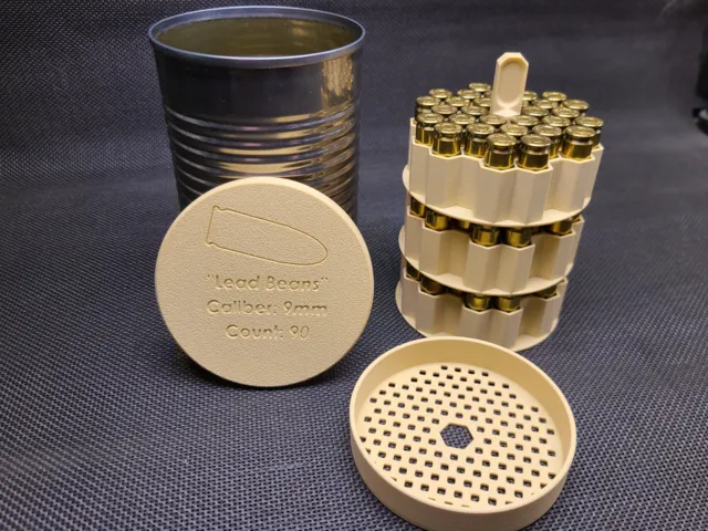 9mm Ammo-in-a-can