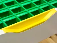 Poignées pour tiroirs Ikea Alex 2023 — photo 2