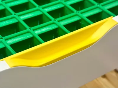 Handle for Ikea ALEX 2023
