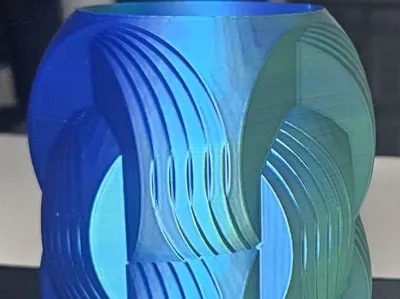 Modern Flower Pot