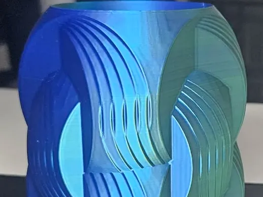 Modern Flower Pot