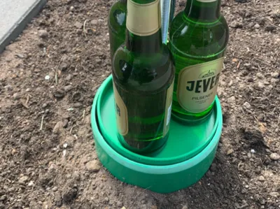 Beer Cave / Beer Cooler