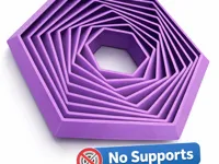 0.2mm layer, 2 walls, 15% infill
