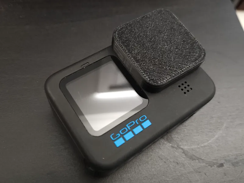 Gopro 9/10/11/12 lens cover