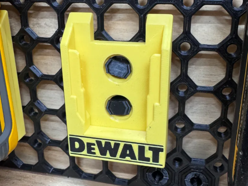 Dewalt Battery Multiboard Holder