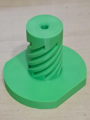 Accesorio de taller: Mauser Bolt Disassembly Tool — vista de referencia 2