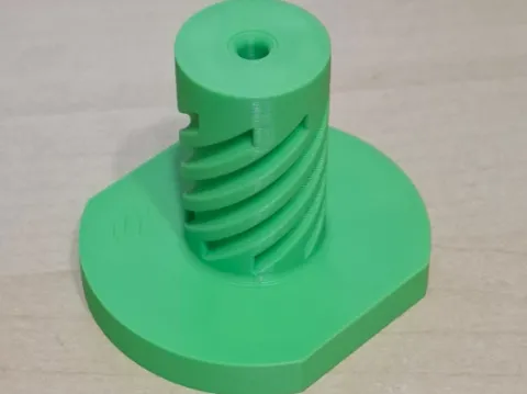Accesorio de taller: Mauser Bolt Disassembly Tool — referencia de MakerWorld