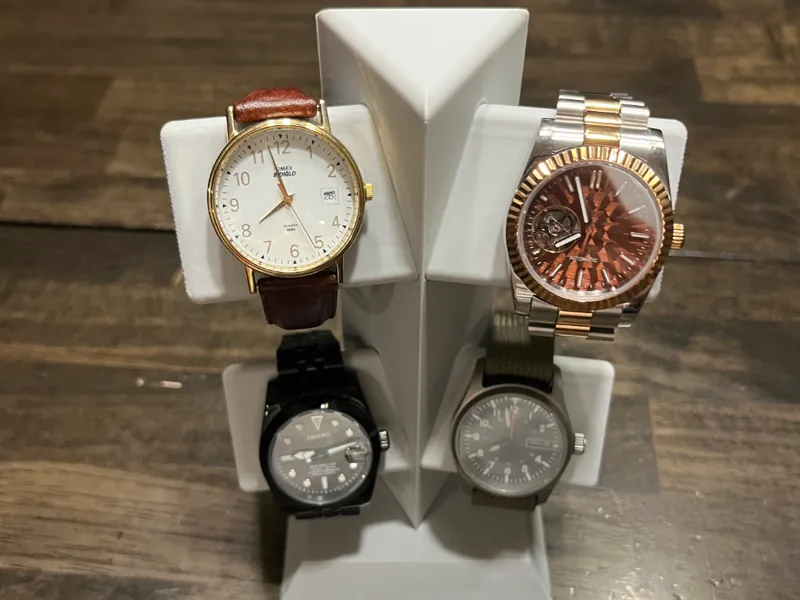 Watch Holder 4x