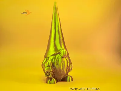 Christmas gnome