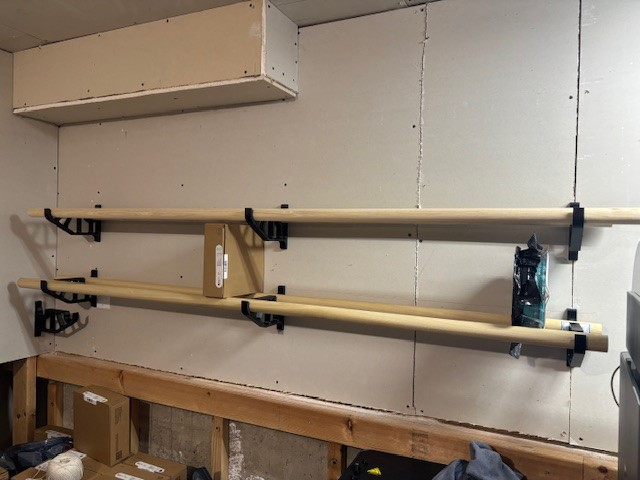 Filament Storage Rack