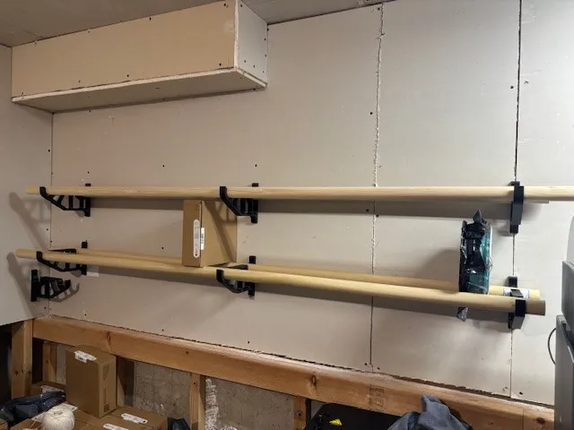 Filament Storage Rack