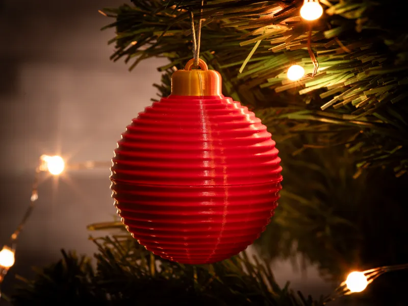Gift Holder Christmas Tree Ornaments
