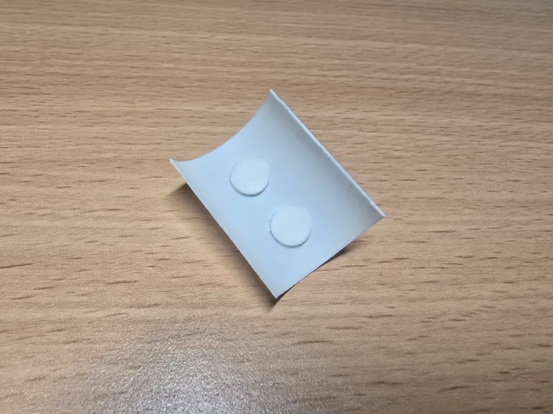 Tripod Leg Shim