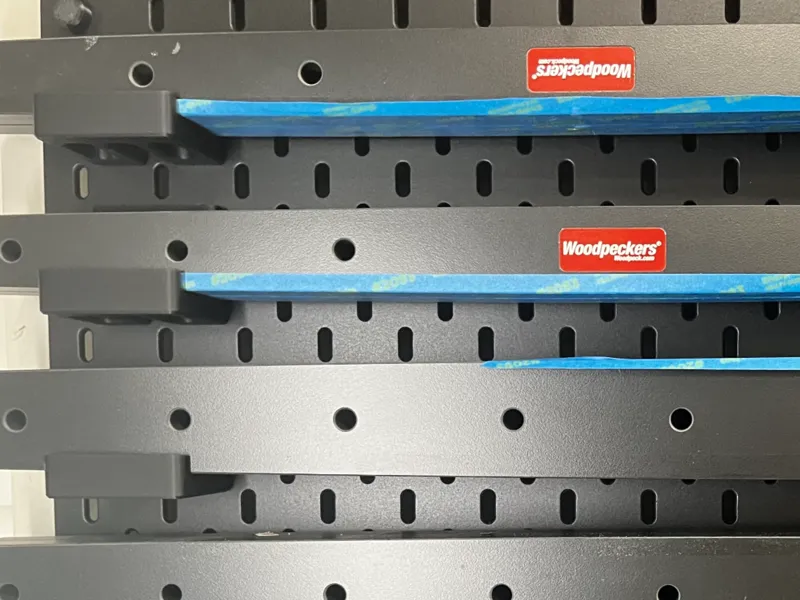 Woodpecker Clamping Cauls Skadis Organizer