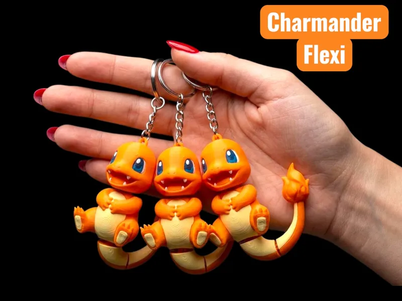 Charmander flexi
