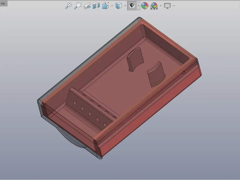 Kindle Pen Tips and Tip Ring Remover Box Organizer