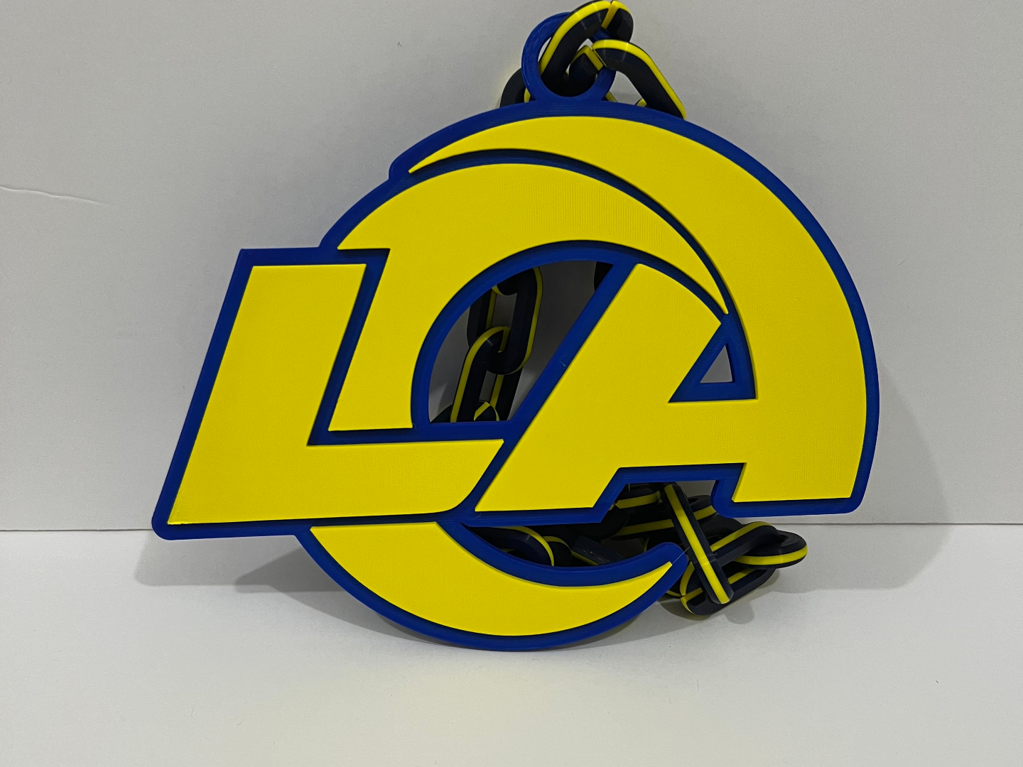 2026 LA Rams - LA Logo