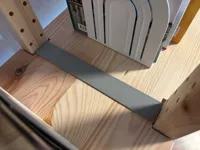 Cache-espace pour étagères IKEA Ivar — photo 2