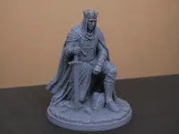 0.08mm layer, 2 walls, 5% infill