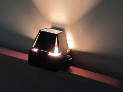 Ulanzi Pocket RGB Light and Night Light Set
