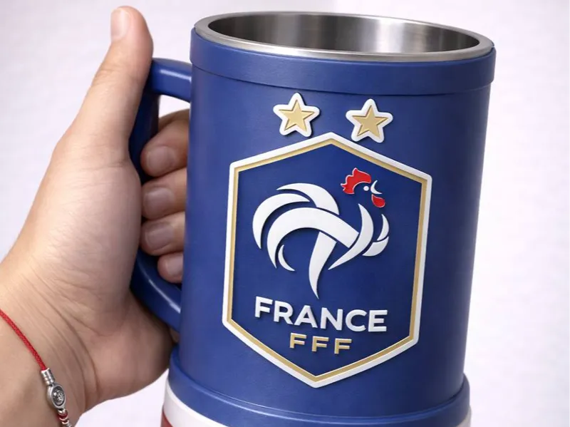 Chop Vaso Jarra FRANCE