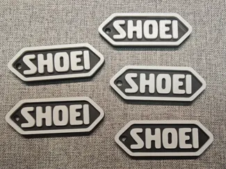 摩托车Shoei、Arai等品牌钥匙扣
