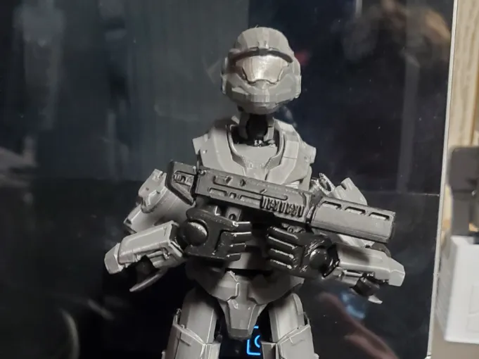 Dummy 13 Halo Spartan - Noble 6